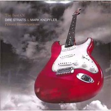 Dire Straits & Mark Knopfler / PRIVATE INVESTIGATION - THE BEST OF (2LP) / Merc