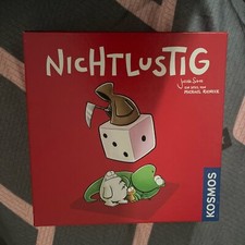 Nichtlustig KOSMOS spiel