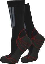 2 Paar Allround-Sportsocken mit X-Static Silberfaser & Polsterung