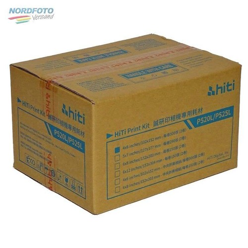 Hiti fotopapier thermopapier - fotopapier,