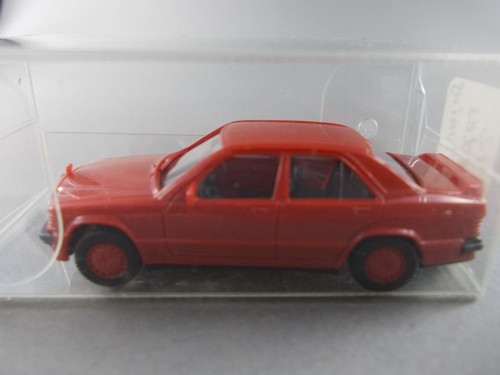 Herpa mercedes benz 190e - benz,