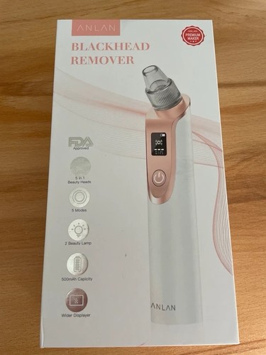 Blackhead remover anlan face - remover,