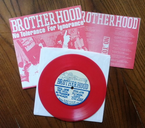 Brotherhood sxe - brotherhood,