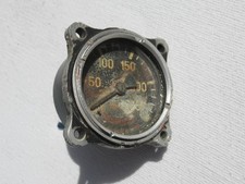 Luftwaffe Instrument 2.WK 10-704 A-1, Fl.30496 Sauerstoff Druckmesser v 1943/44