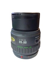 Pentax 5 28 80 - 3,5-4,5/28-80, mm