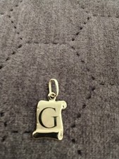 585 Gold Anhänger In Form