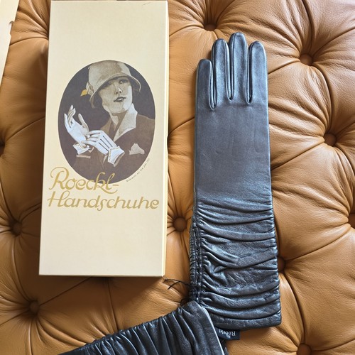 Neu roeckle grau oberarmlange - roeckle,,