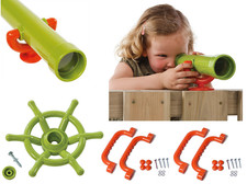 Spielturmzubehör Teleskop +