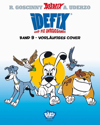 Idefix und die unbeugsamen - die, #9