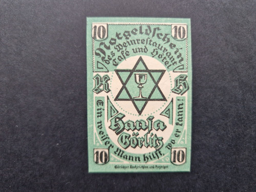 450 notgeldschein - 450.1,