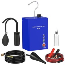 12V Kfz Nebelmaschine Rauchmaschine Lecksuchgerat T80 EVAP Eingebaute Luftpum...