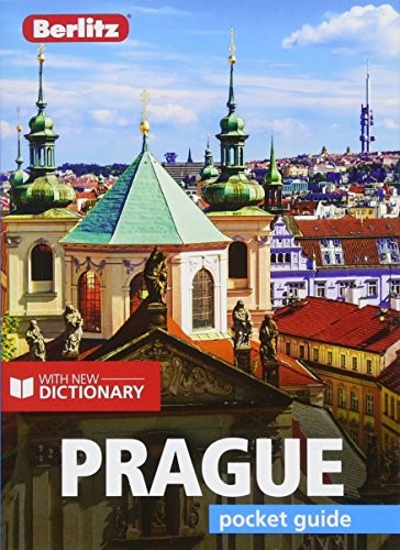 Berlitz pocket guide - pocket, prague