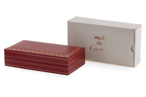 Cartier must - de,