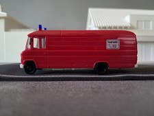 Herpa feuerwehr mercedes - feuerwehr,