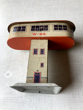 Stellwerk - W-54 - Eisenbahn -