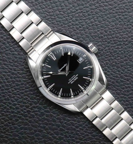 Omega seamaster aqua terra - seamaster,