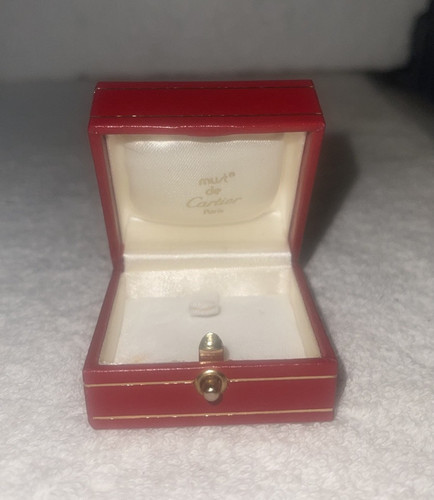 Originales etui von - von, cartier