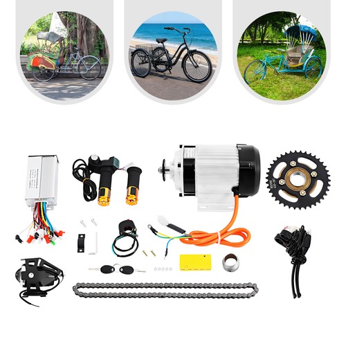 New 48v 750w - 48v, 3-wheel