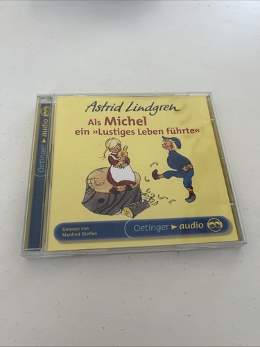 Astrid lindgren als michel - michel, ein