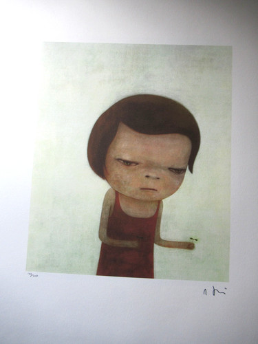 Nara yoshitomo schöne - yoshitomo:,