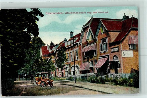 13156029 bloemendaal - -,