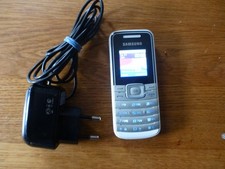 Samsung GT-E1050 - weiß - - guter Zustand - Simlockfrei