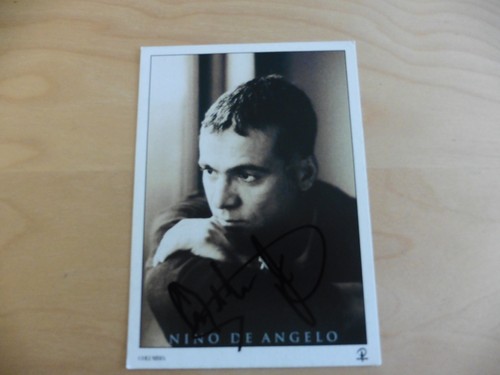 Nino angelo - de,