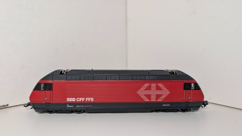 Märklin 3760 lok - 3760.10, e-lok