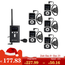 Retekess T130S Upgraded Travel