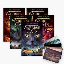 Erin Hunter Warrior Cats