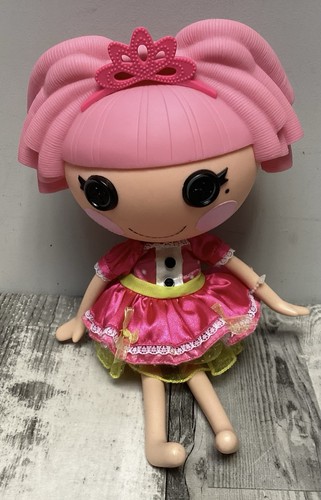 Lalaloopsy puppen groß jewel - lalaloopsy,
