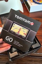 TomTom GO 2535 M Live 5" GPS