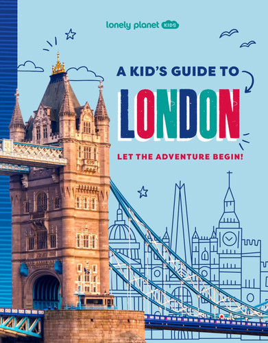 Lonely planet kids - lonely, a