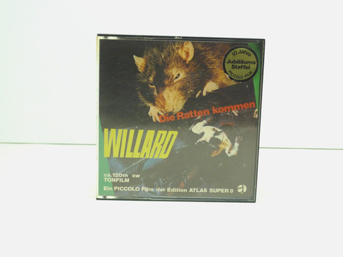 Willard die ratten kommen - die,