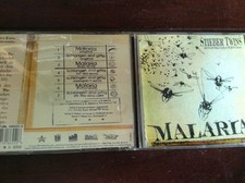 Stieber Twins - Malaria [CD]