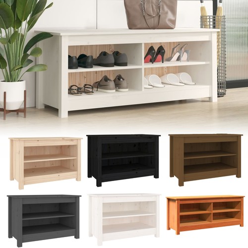 Schuhregal sitzbank - schuhregal,