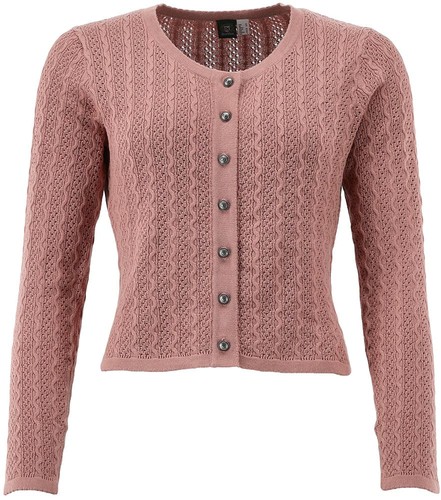 Strickjacke johanna damen - strickjacke,