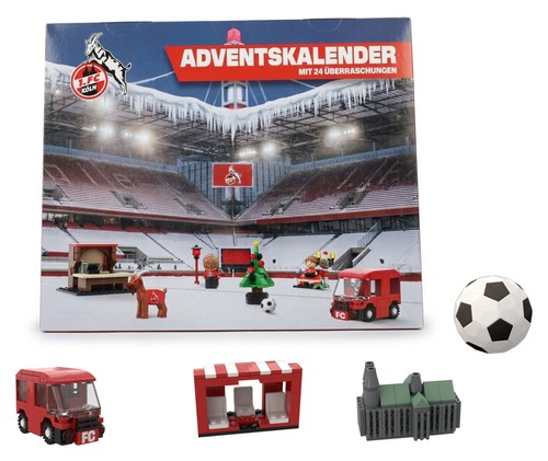 Köln adventskalender - 1.,