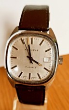 Vintage KIENZLE Herrenuhr
