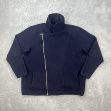 Lauren Ralph Lauren Damen Pullover Sweatshirt Strickjacke Gr.XL Blau warm winter