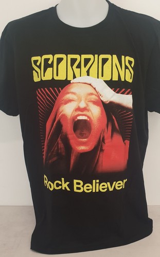 Scorpions rock believer - scorpions,