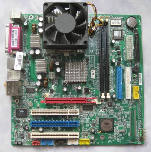 Msi 7027 mit - amd, athlon