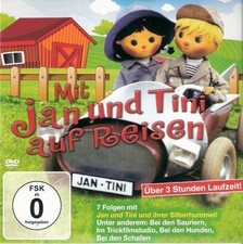 Mit Jan und Tini auf Reisen-