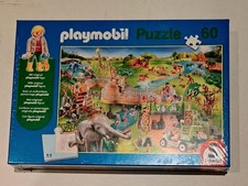 NEU Schmidt Puzzle Playmobil