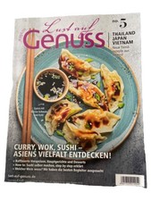 Lust auf Genuss Magazin 5