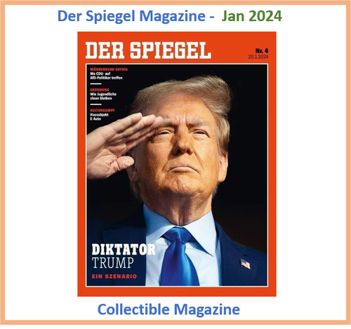 Donald trump der spiegel - ,