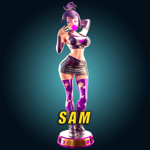 Sam manson danny - sam, manson,