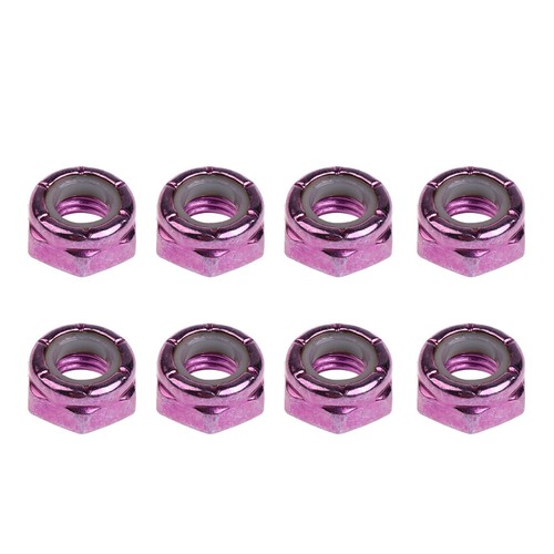 Achsmuttern kingpin nuts - 8x,