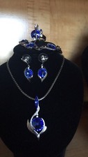 Swarovski set - swarovski,