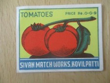 (4426) Alte Reklamemarke /